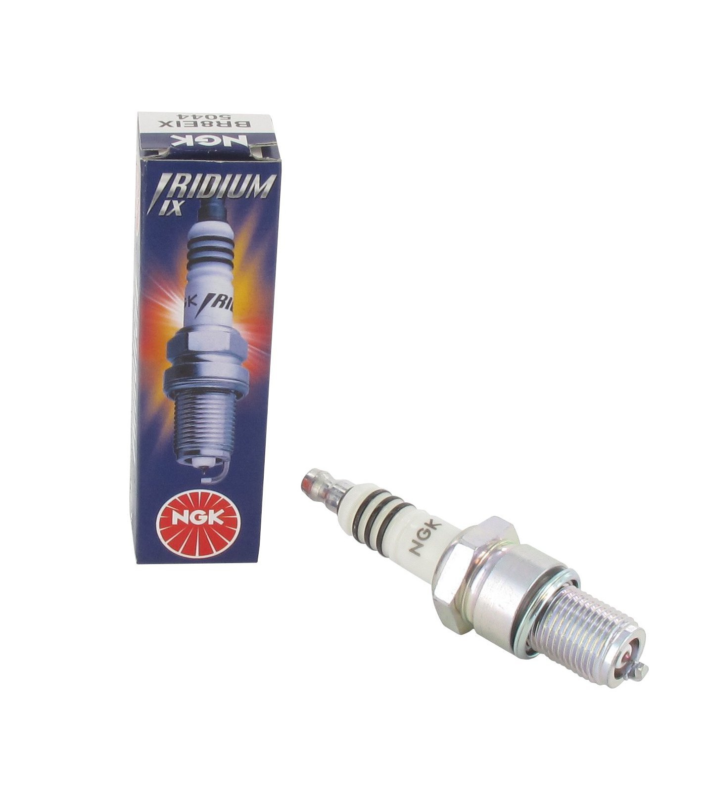 - Greenstar 2150 NGK CR9EIX świeca zapłonowa iridium