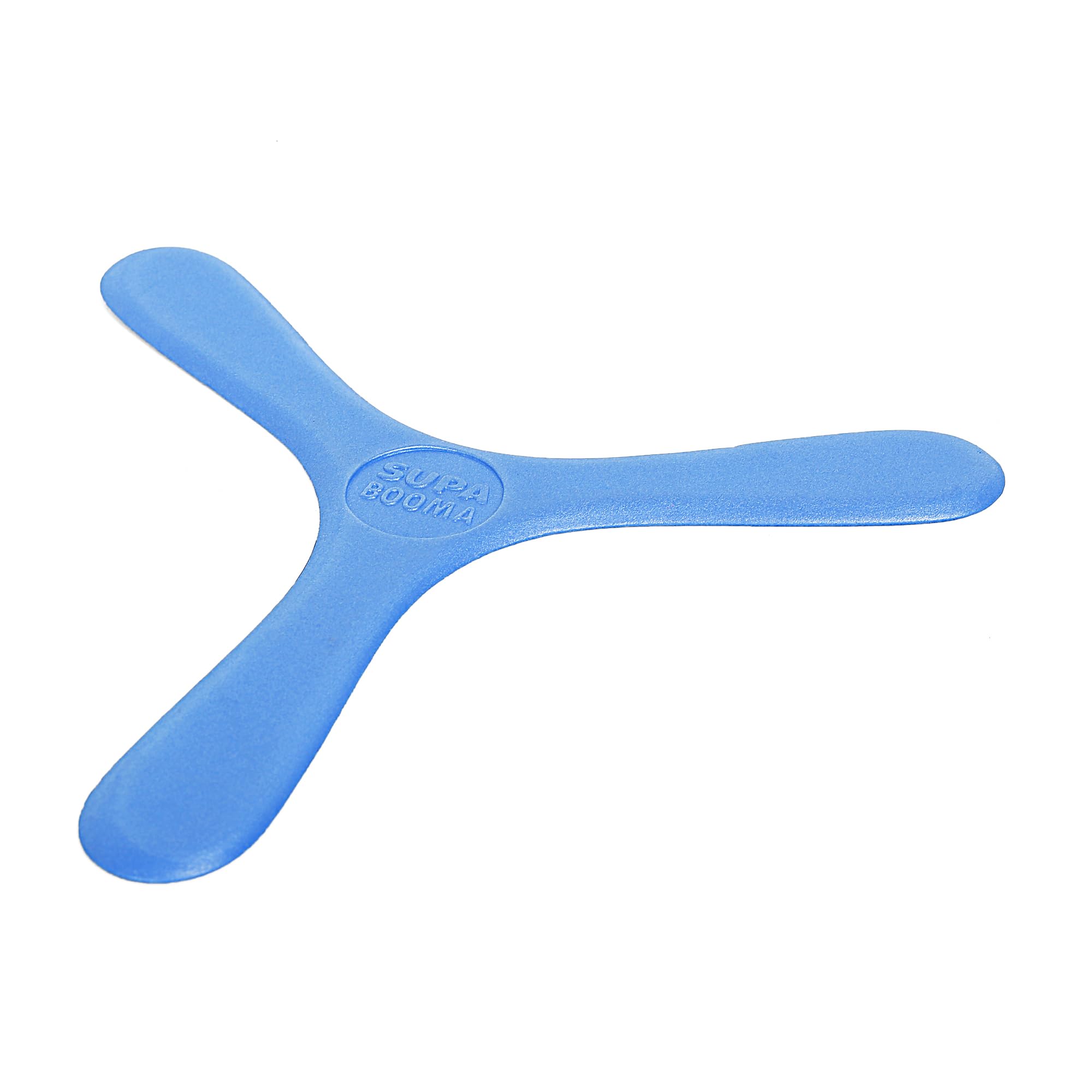 Hamleys Booma Boomerang – Returning Spinning Star Toy for Kids 5Y+ | Beginner-Friendly Outdoor Boomerang for Young Throwers | Soft, Safe & Assorted Colours - Image 3 thumbnail