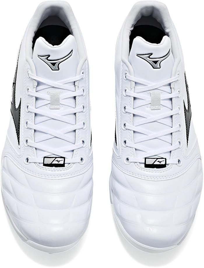 Мужские кроссовки Mizuno Pro Select Tpu, цвет: Белый — фото 6