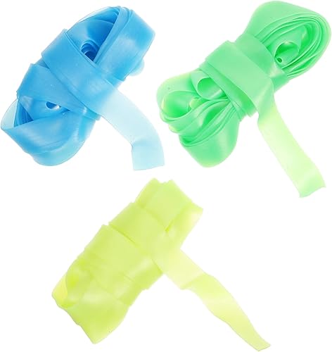 NUOBESTY Banda elástica de salto para niños, cuerda de salto china, bandas elásticas de entrenamiento para niños, cuerda de goma para exteriores,