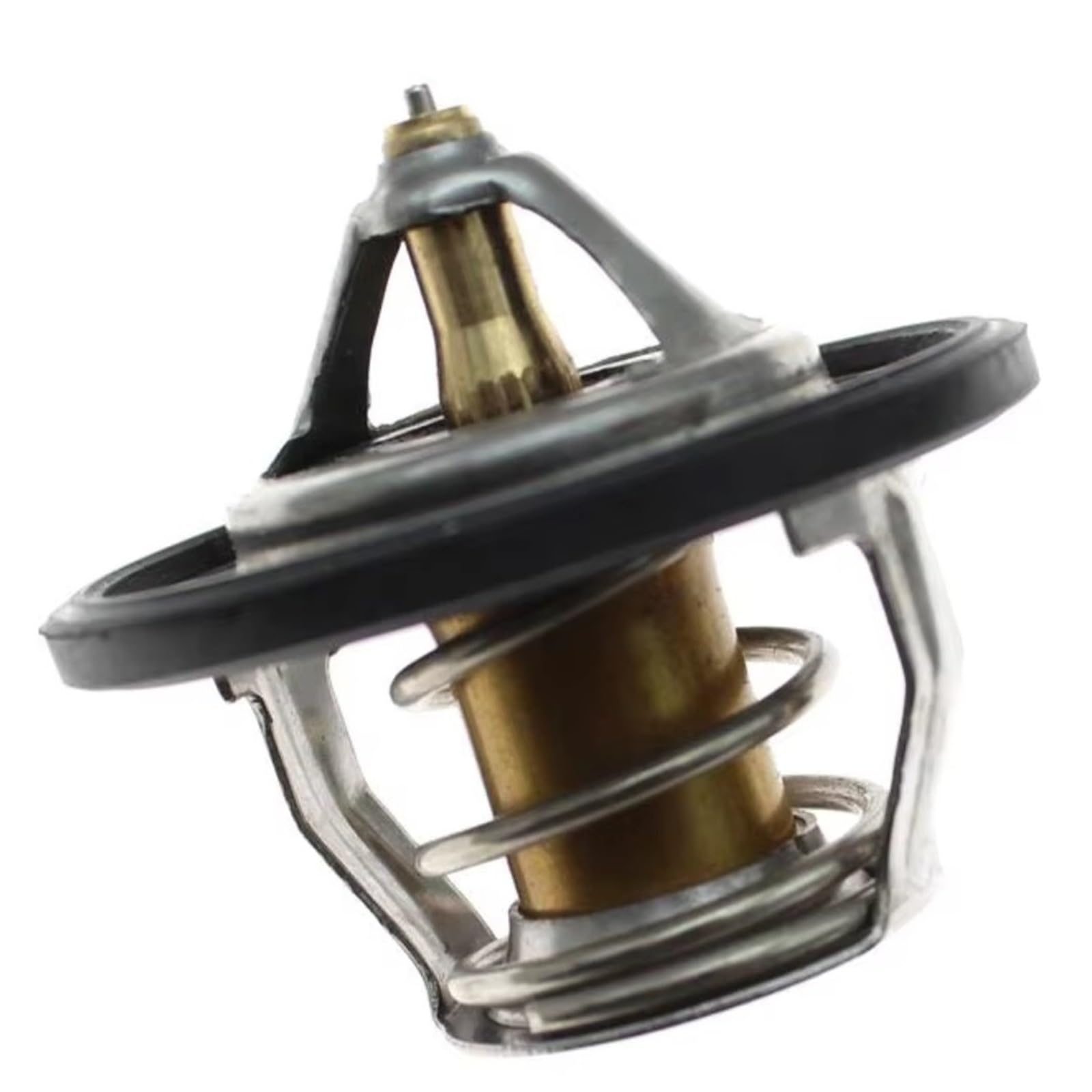 Coolant Thermostat Compatible With Hyundai For Elantra 2017 2018 2019 For GT 2018 2019 For Kona 2018 2019 2020 Engine Coolant Thermostat Replacement 255002B001