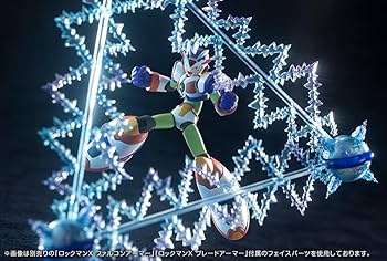 Amazon | 壽屋(KOTOBUKIYA) ロックマンX マックスアーマー