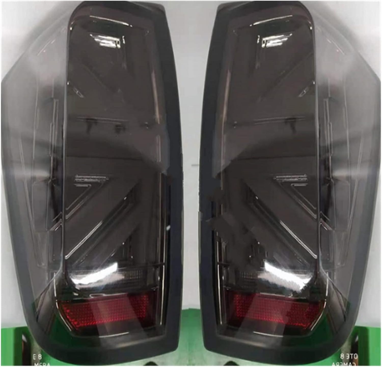 LED Rear Brake Lights Exterior Led Rear Lights For Nissan For Navara