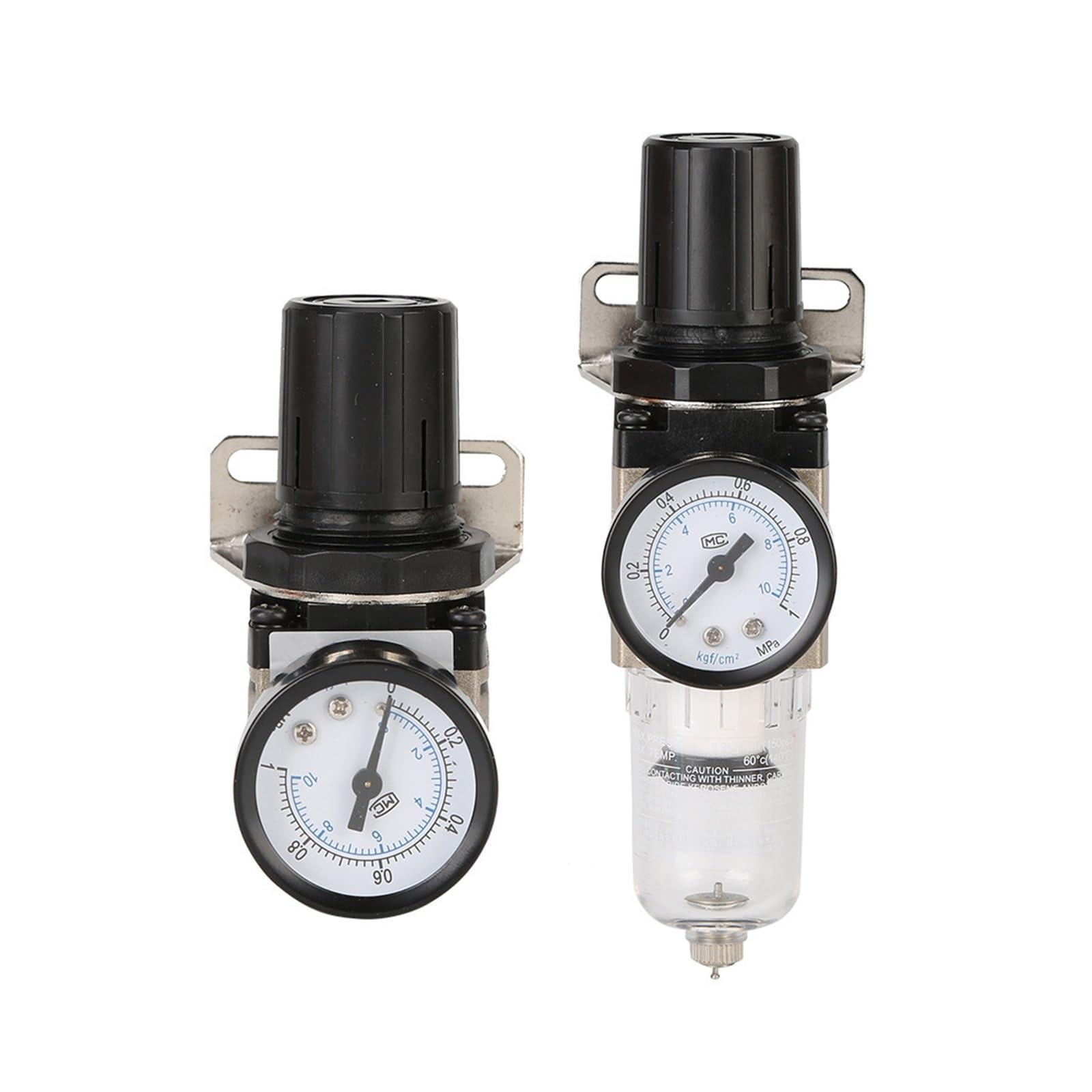 Air Source Processor AR3000-03 Pressure regulating Valve AW2000-02 Filter Pressure reducing Valve Oil-Water Separator(AW4000-06Dautomaticdrainage)
