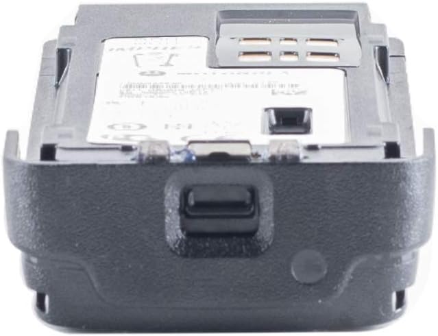 Motorola Solutions PMNN4493A IMPRES 3000 mAh Lithium-Ion Battery - Image 6