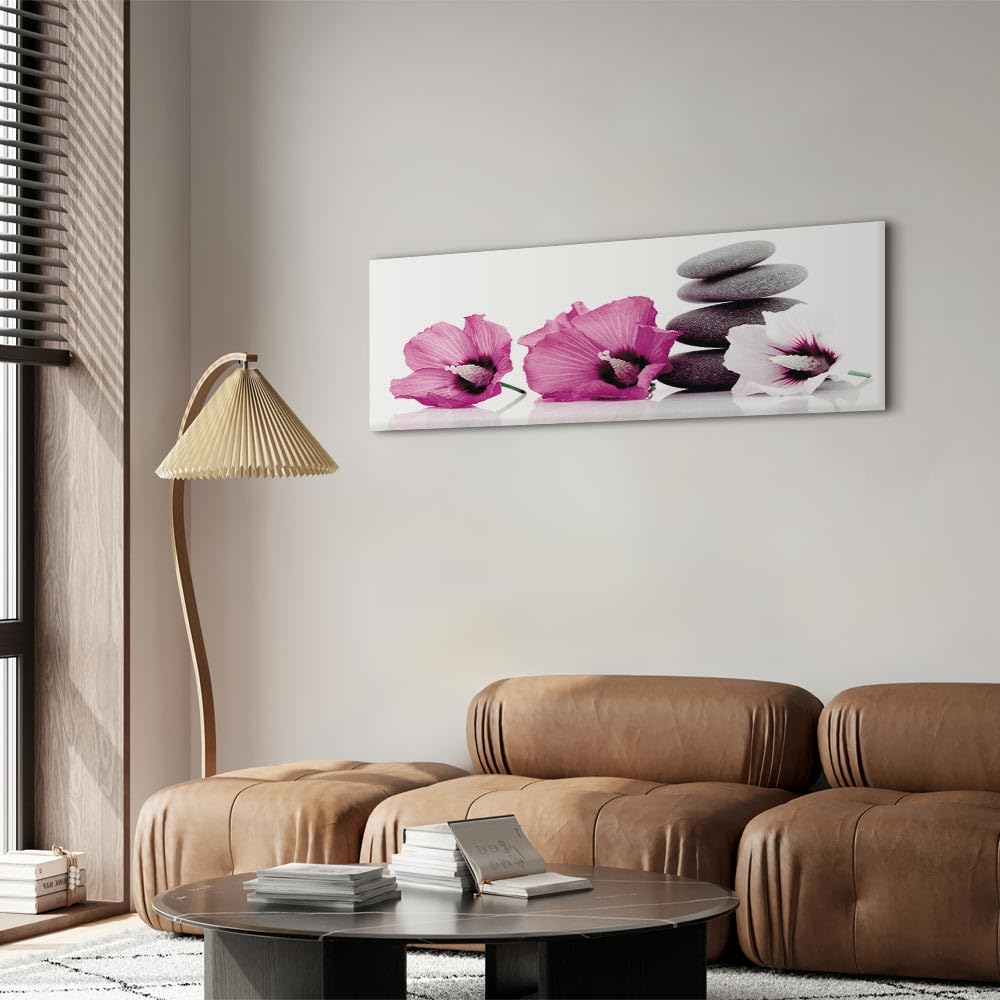 murando - Quadro Acustico 1 pezzo schiuma acustica Quadri Moderni Camera da Letto Matrimoniale - Stampa su Tela - Pannelli Fonoassorbenti Decorativi - Fonoassorbente Acustiche