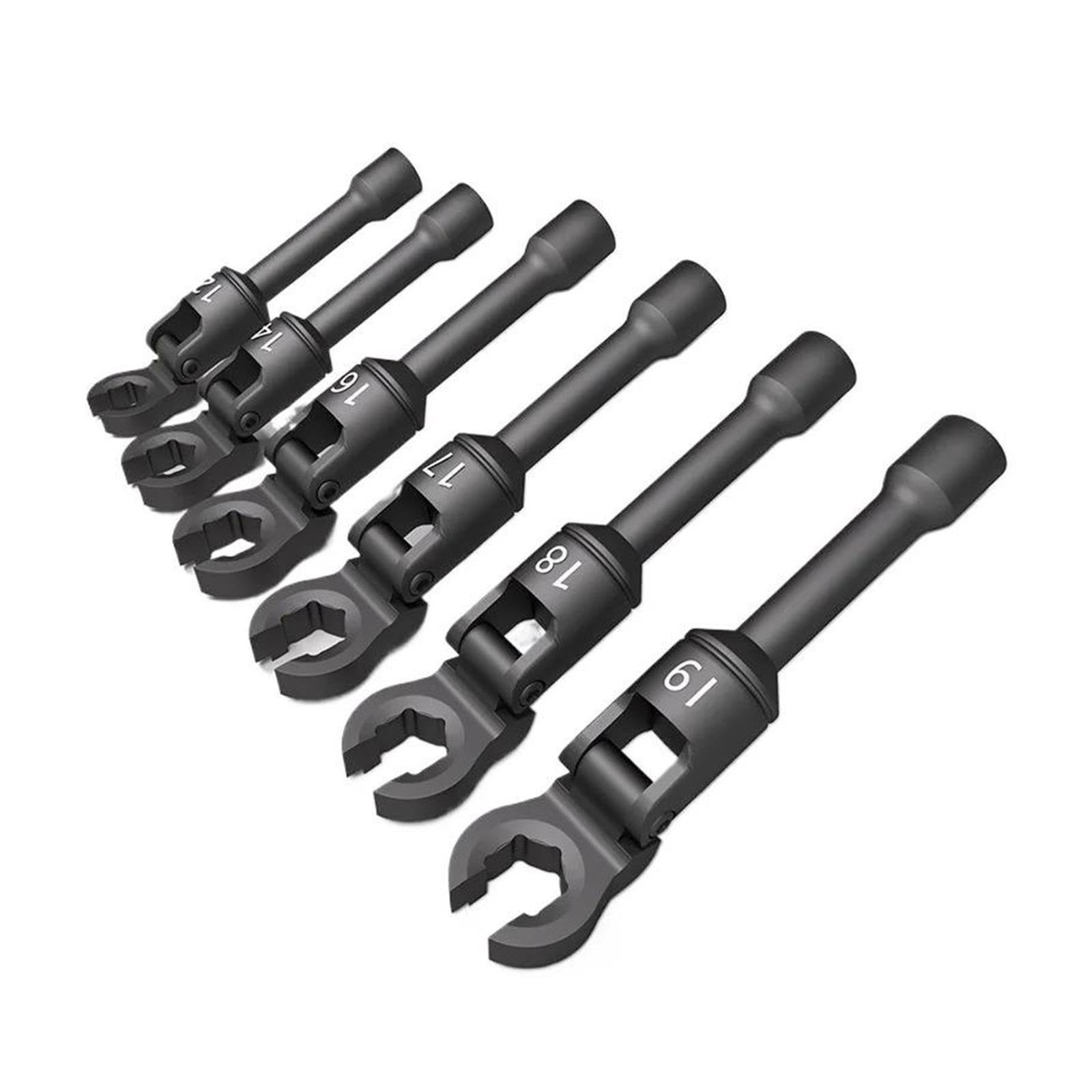 Autoreparaturwerkzeug for Öffnen eines Schraubenschlüssels