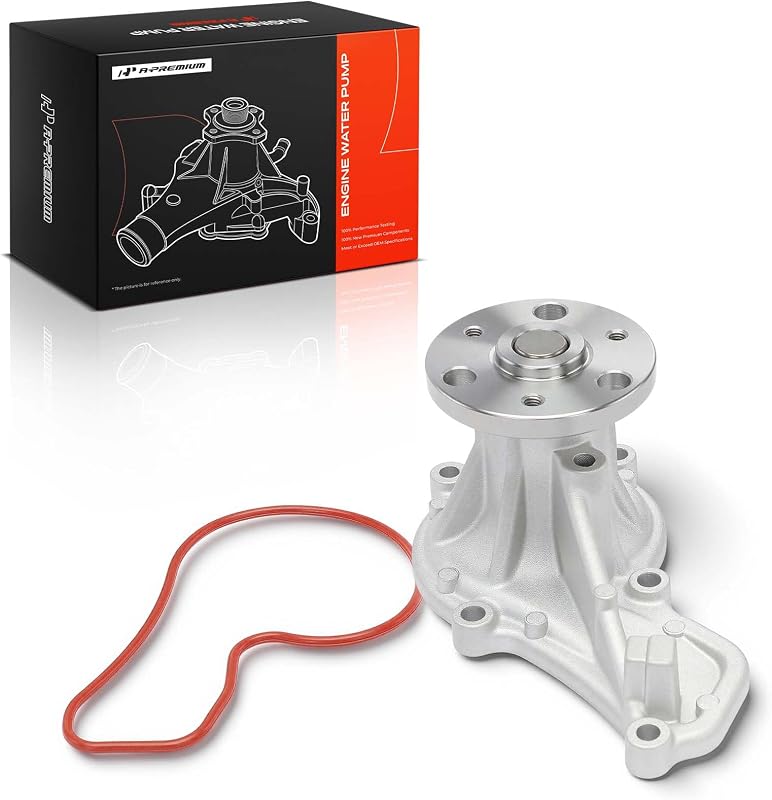 Bomba d’água A-Premium para Honda Civic 2012–2015 e Acura ILX 2013–2015 – com junta