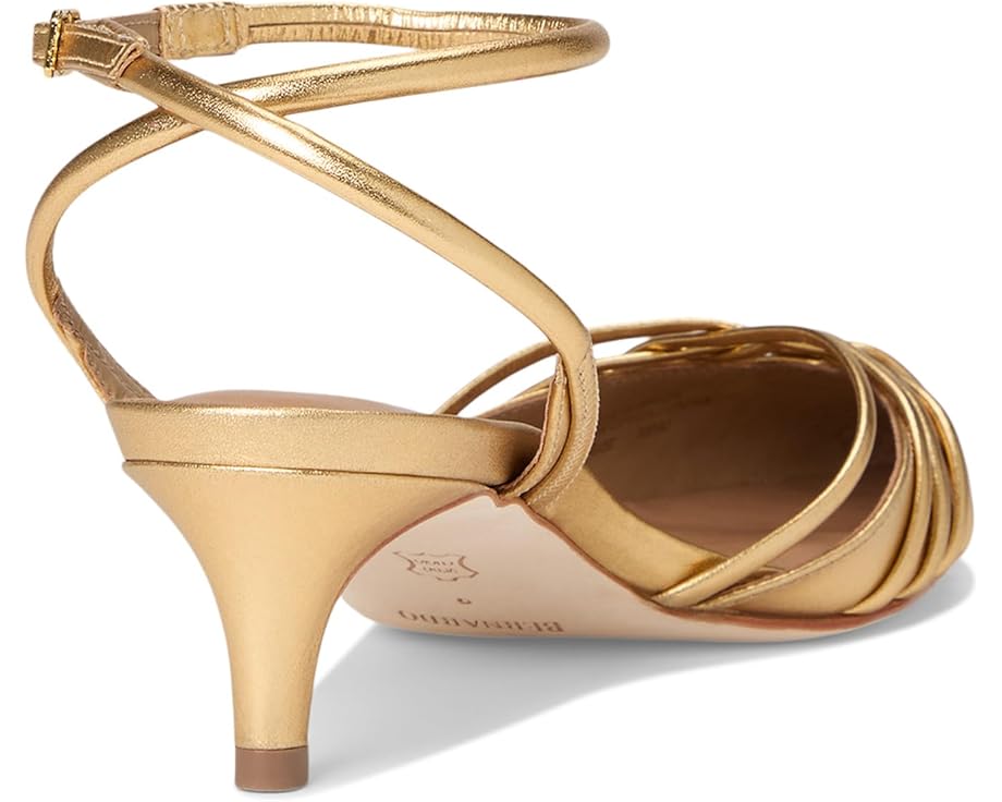 Bernardo Minu - Back View