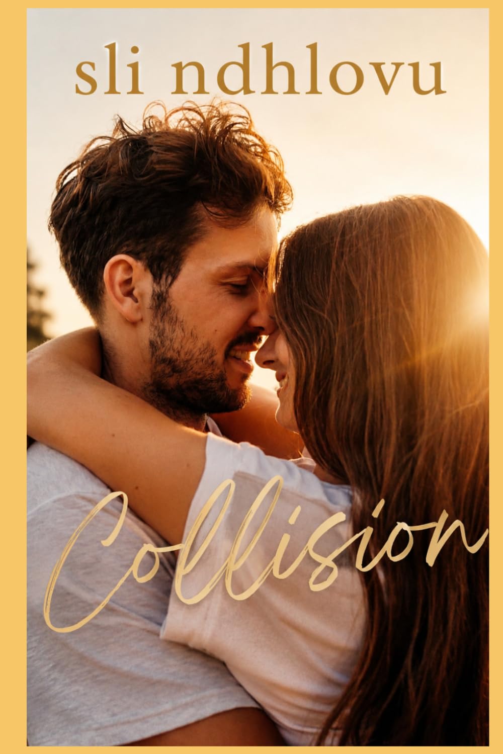 Collision: A forbidden coming-of-age romance