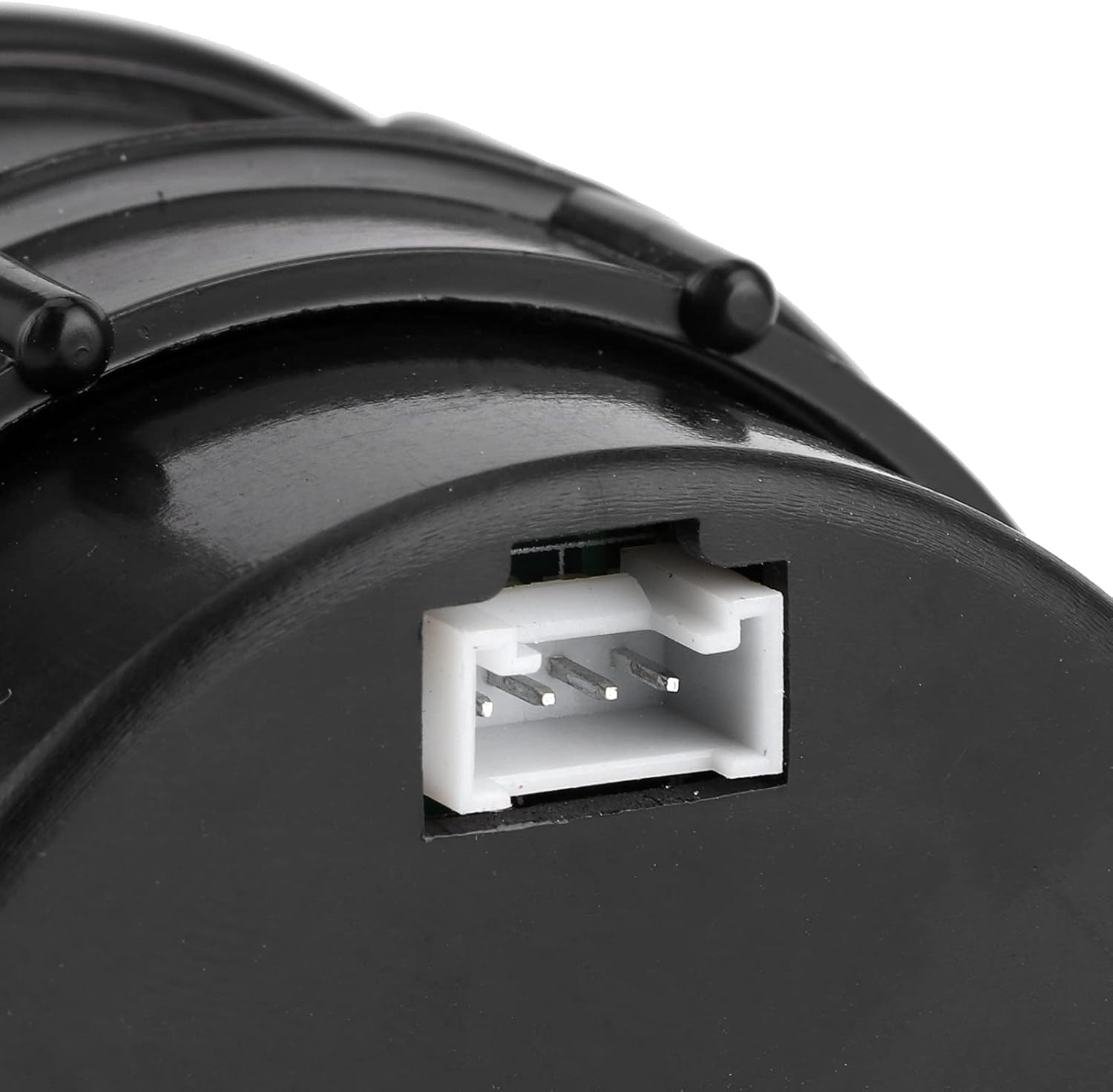 52mm Boost Gauge 0-30 IN.HG 0-30PSI 12V Professional Easy Installation 7 Colors Digital Display Pointer for Car