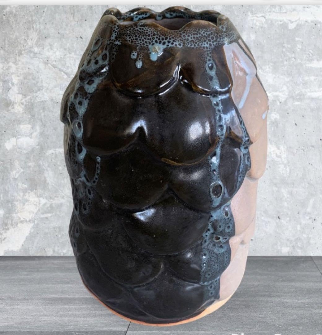 期間限定！ 和モダン、創作壺、宝瓶、レア、 展示会出品作品 Amazon.co.jp: 和モダン創作壺宝瓶レア 展示会出品作品 : ホーム＆キッチン