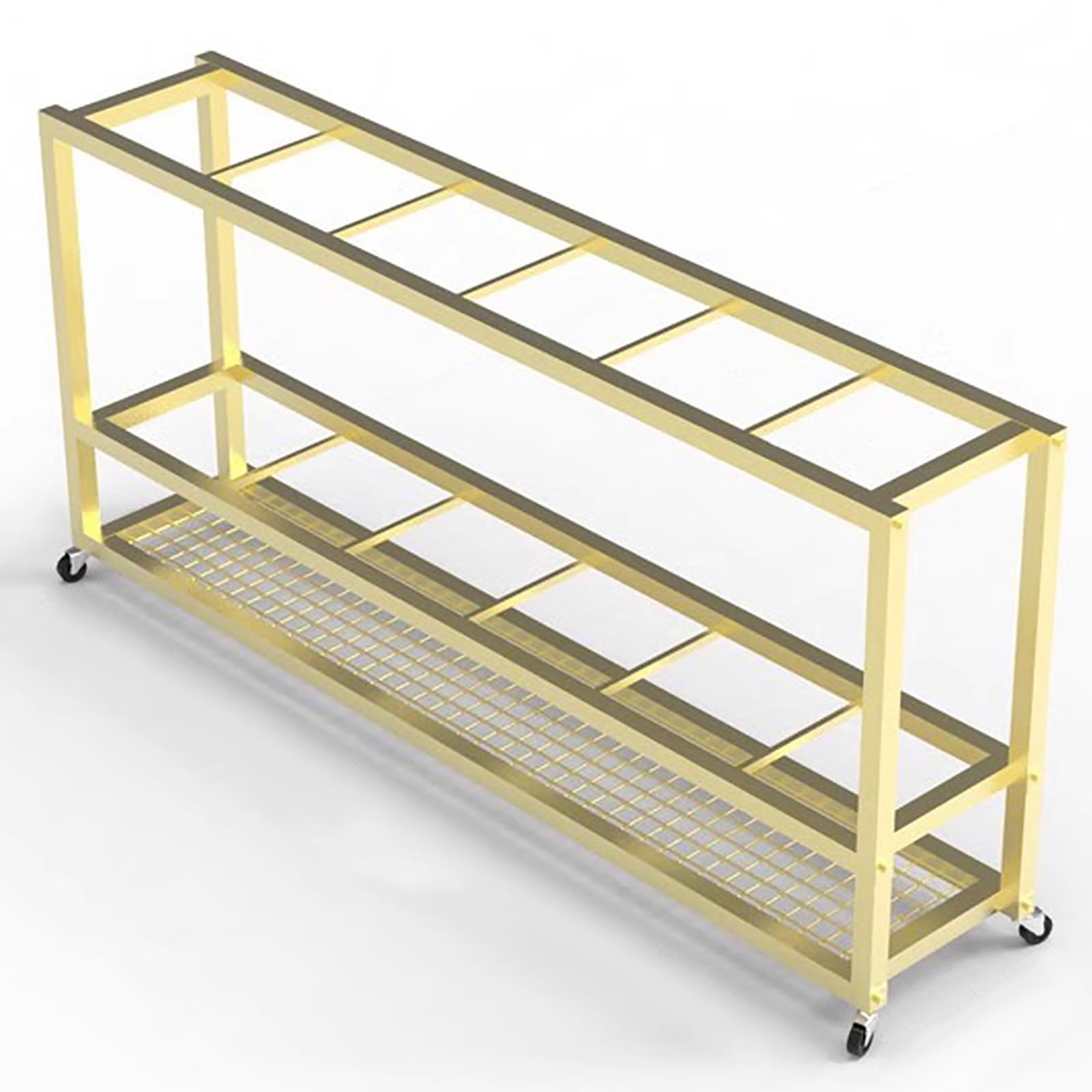 Rangement tapis de yoga vertical pour libérer de l'espace au sol et ranger vos rouleaux