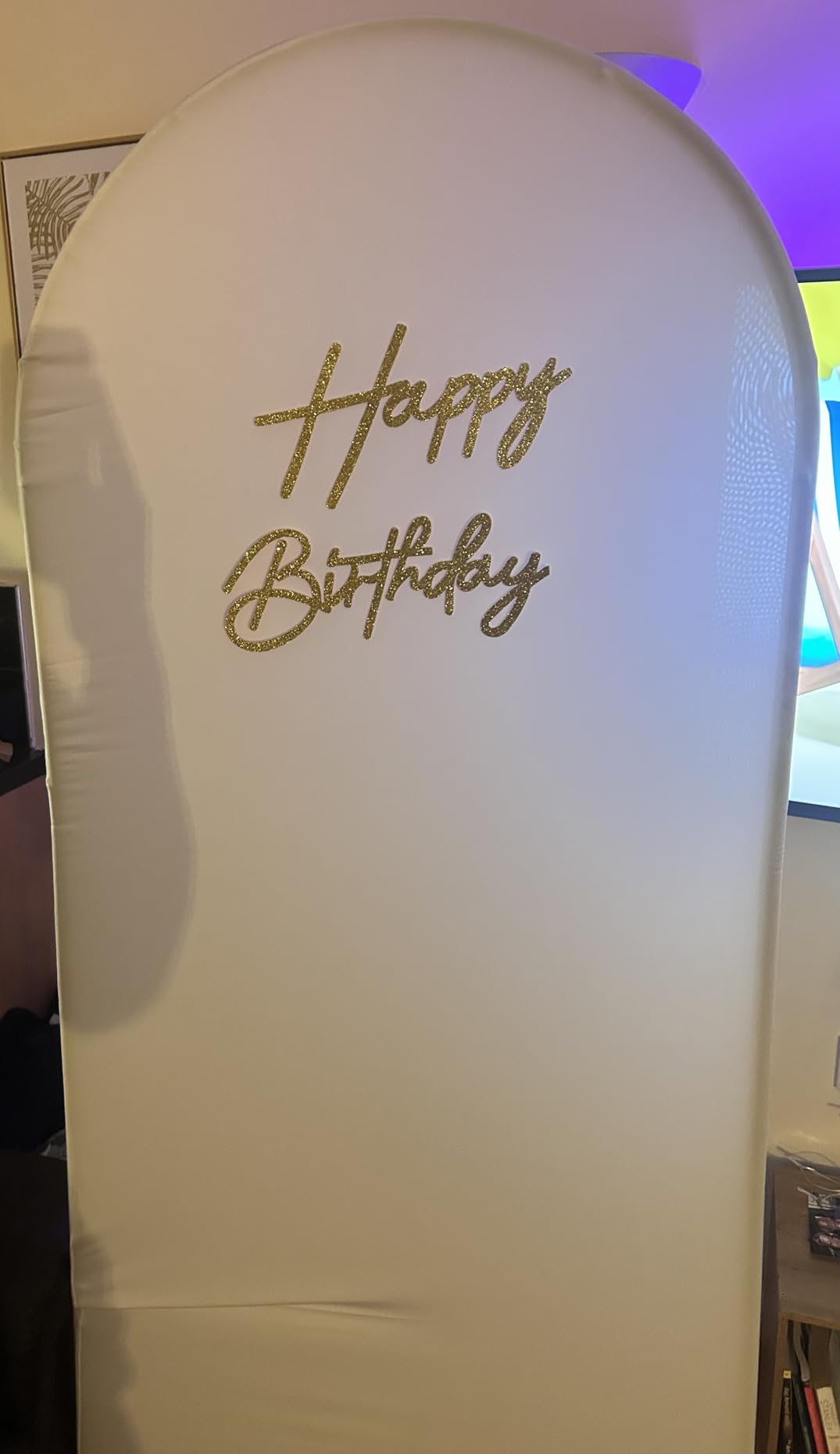 Customer photo