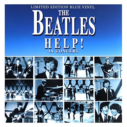 Help! in Concert [Vinilo]