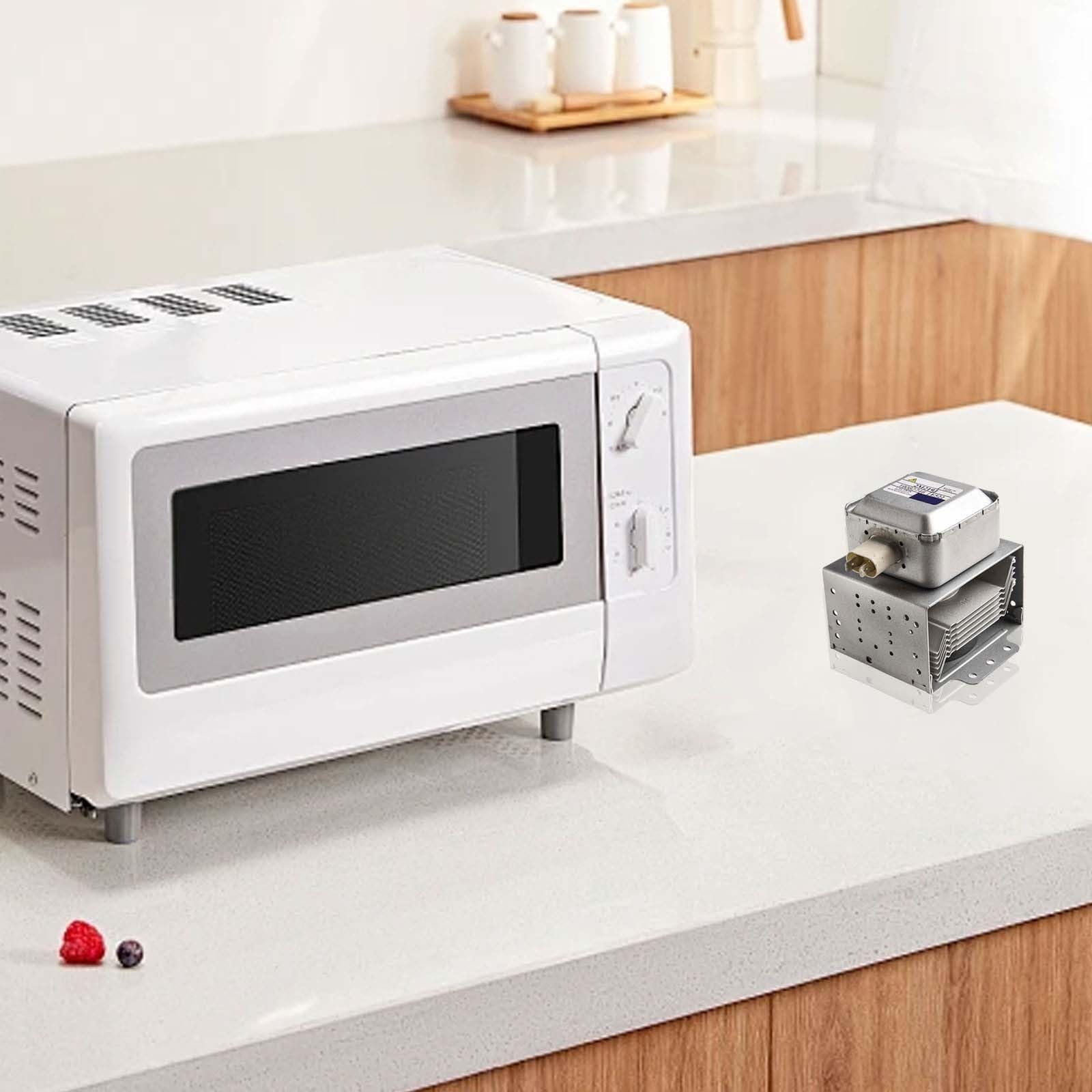 Forno a microonde Magnetron, Elettrodomestici da cucina Microonde Magnetron Parti di riparazione, Con 2M219J E522 D522 Microonde Parti di Ricambio