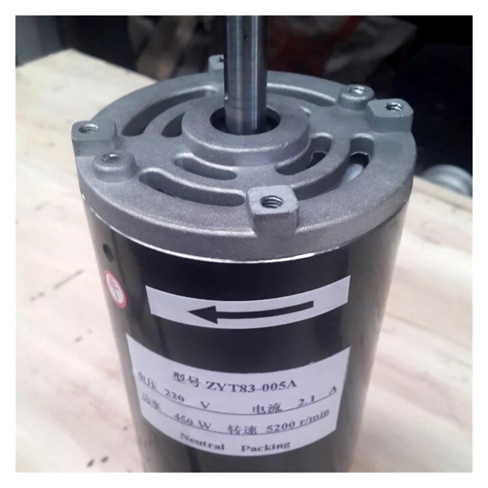 TOKI-05Aエンジン Silnik szczotkowy 450 W 600 W DC, ZYT83005A/ZYT93005A PL WM
