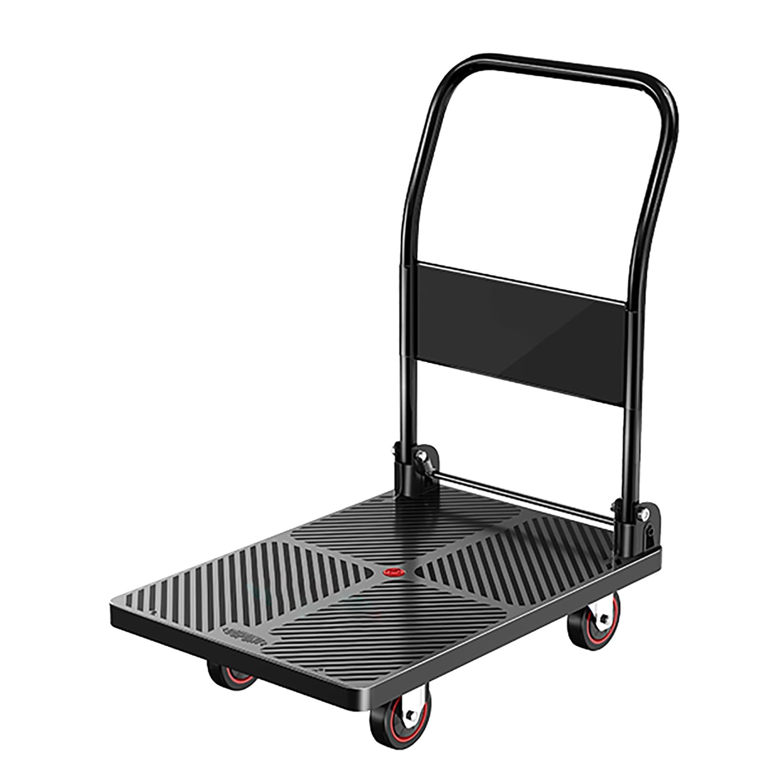 Z uniwersalnymi kółkami, łatwe przechowywanie, używane na budowach(Red,Medium)