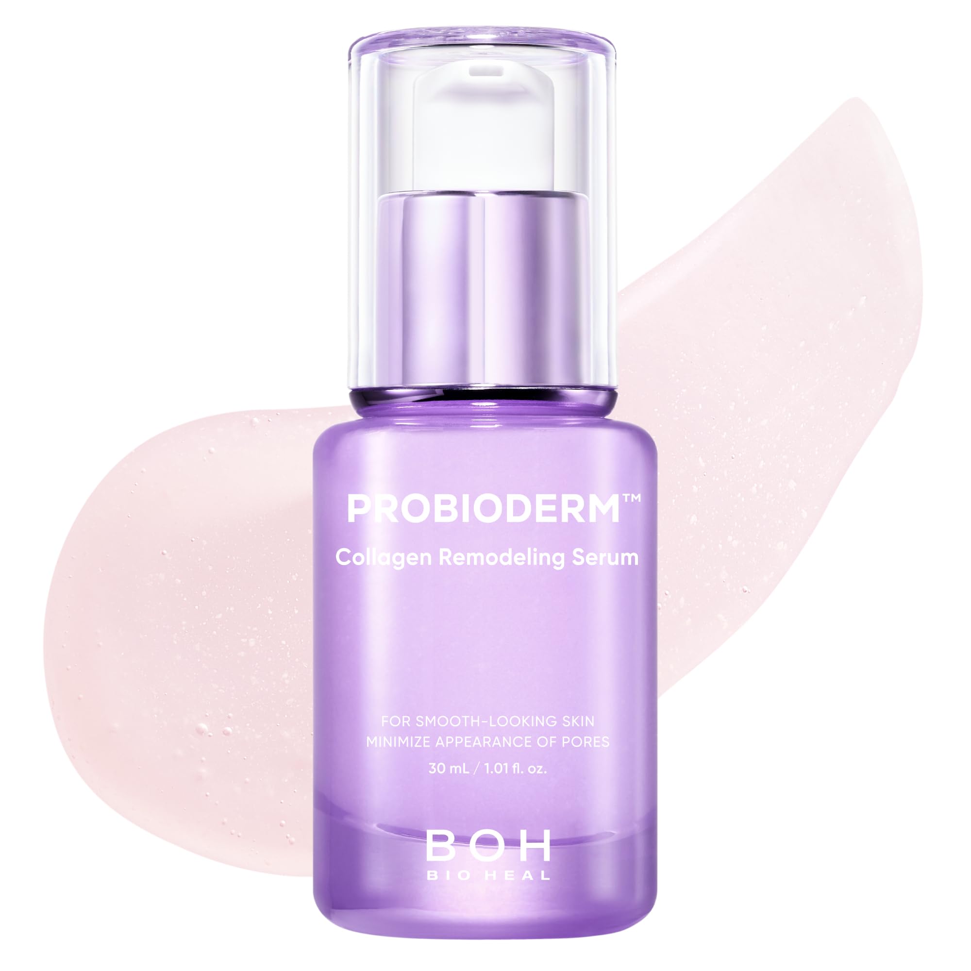 Amazon.com: BIOHEAL BOH Probioderm™ Collagen Remodeling Serum 1.01