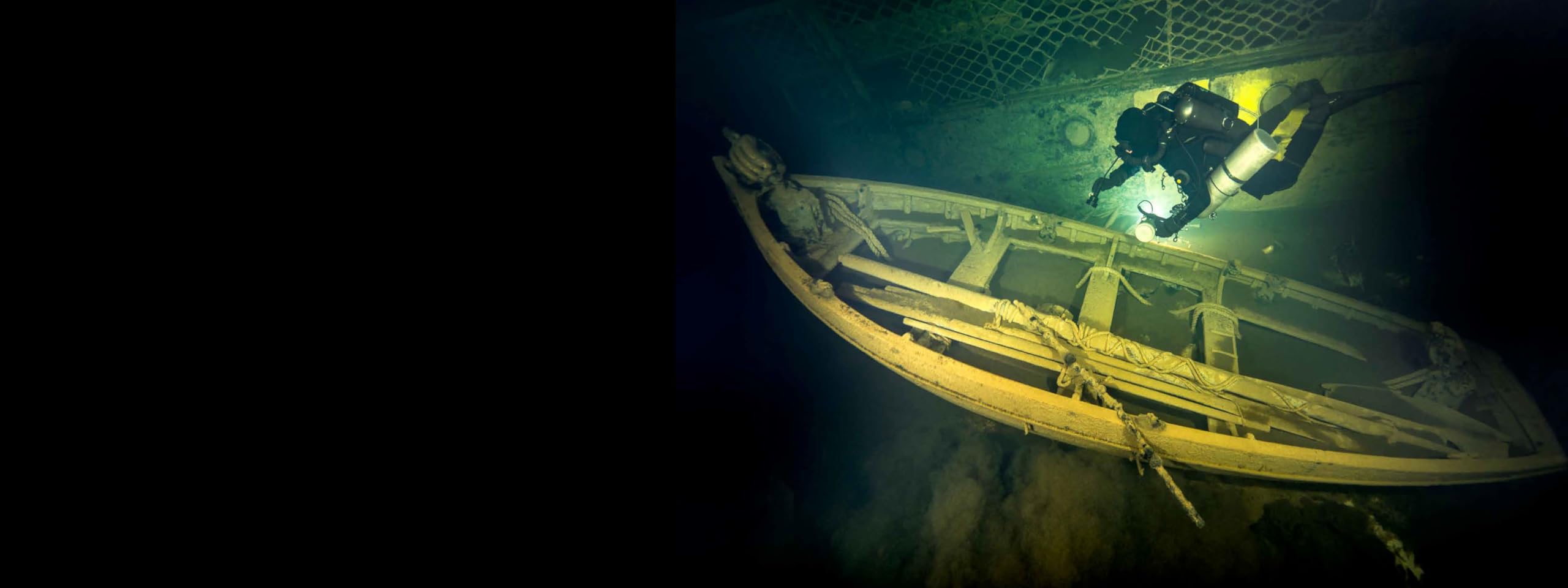 Ghost Ships of the Baltic Sea