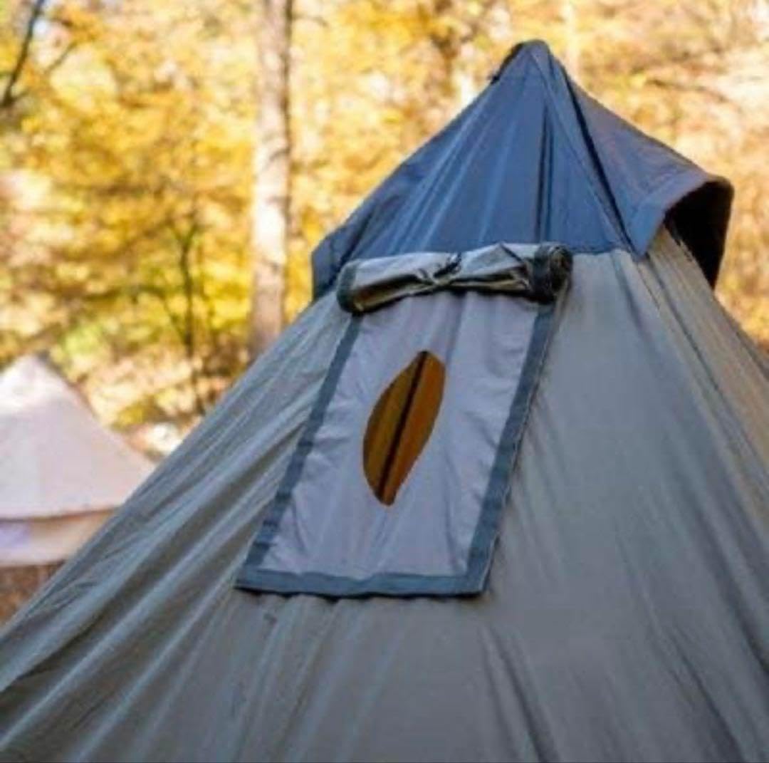 □美品・カーボンポール仕様□YOKA TIPI （ヨカ ティピ）ワンポール