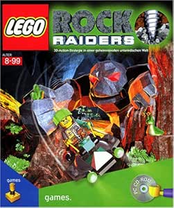 Lego Rock Raiders : Amazon.co.uk: PC & Video Games
