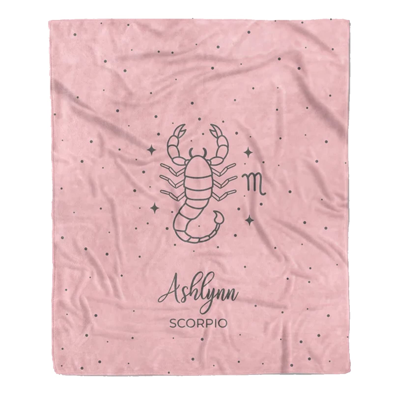 gorm Mantas para Bebes,Manta De Bebe Personalizado con Su Nombre,Manta Personalizada Regalo Personalizado Bebe,Navidad, Acción De Gracias, Bebé Recién Nacido (180x200cm)