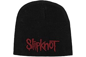 Slipknot Beanie: The Ultimate Headwear for True Metalheads