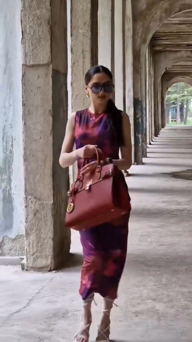 Bolso Satchel de mujer para trabajo y uso diario miniatura 7