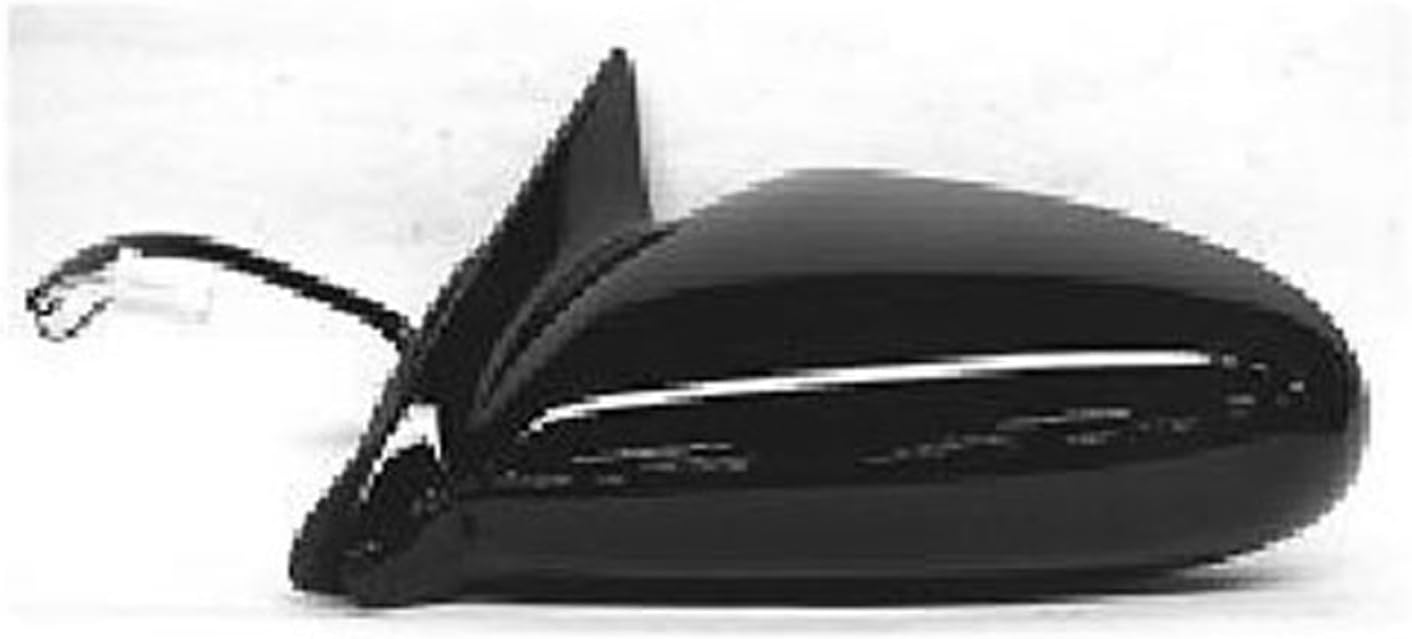New Driver Side Left Power Door Mirror Assembly, 94855362
