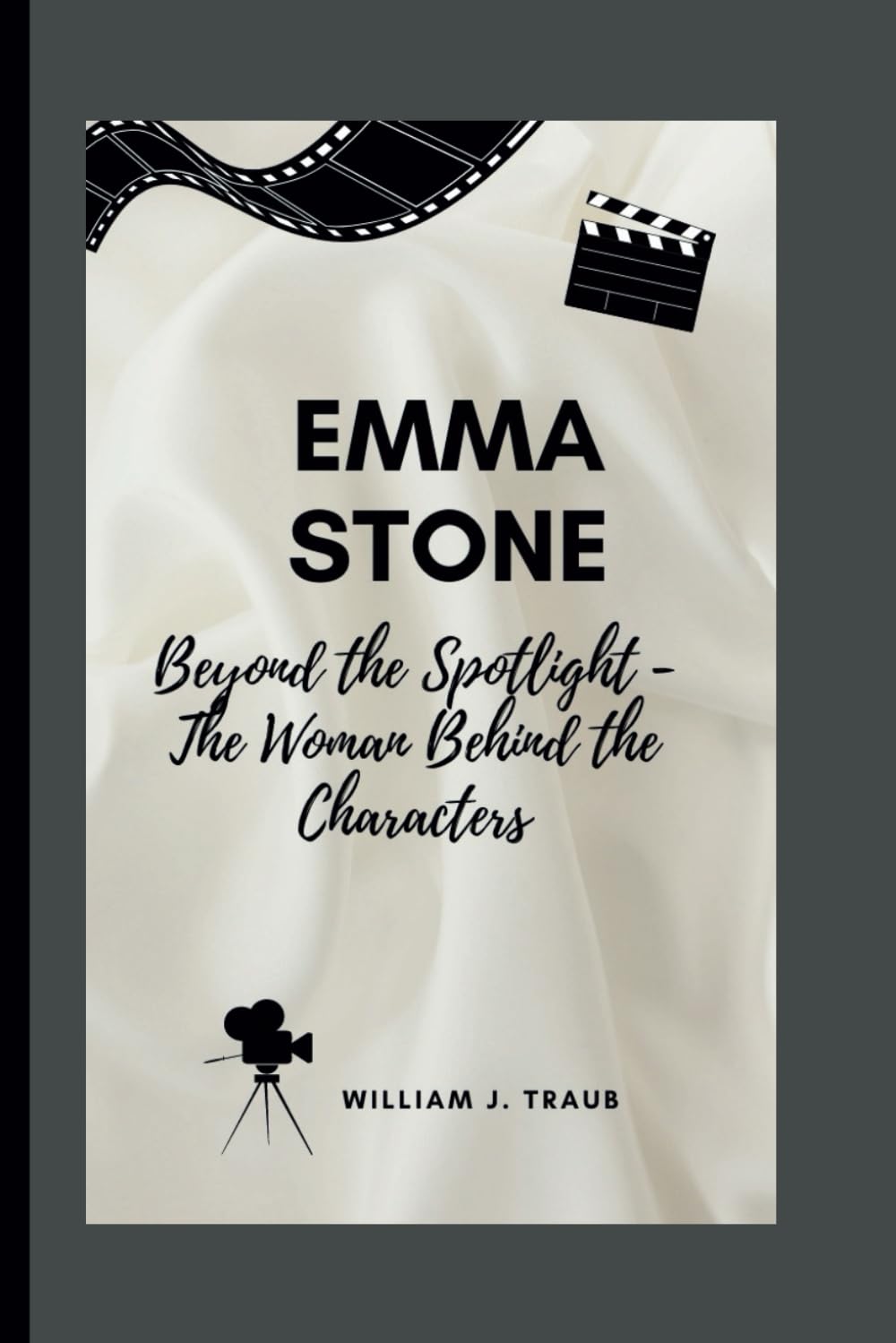 EMMA STONE: Beyond the Spotlight - The Woman Behind the Characters