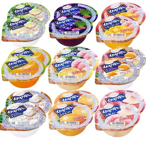 たらみ くだもの屋さん 9種各2個セット