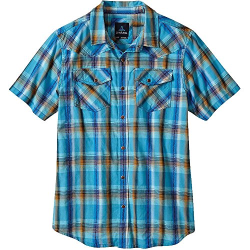 prAna Men's Holstad Shirt