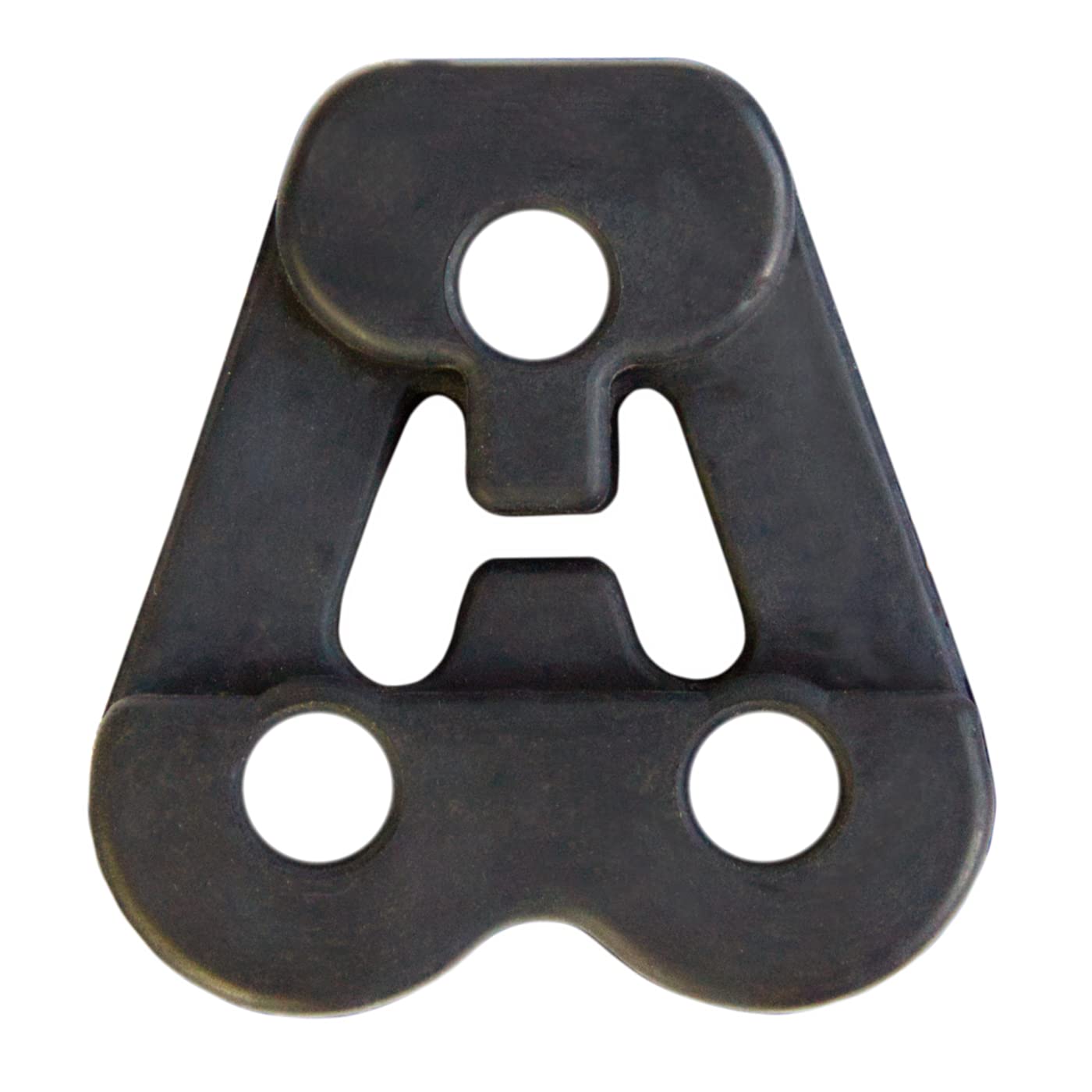 POLMOstrow Auspuff für Mitsubishi Colt 6 VI Z30 2004-2012 | Mitteltopf und Endtopf, Motoren: 1.1 - 1.3, Fließheck