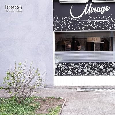 MIRAGE: THE OSAM REMIXES