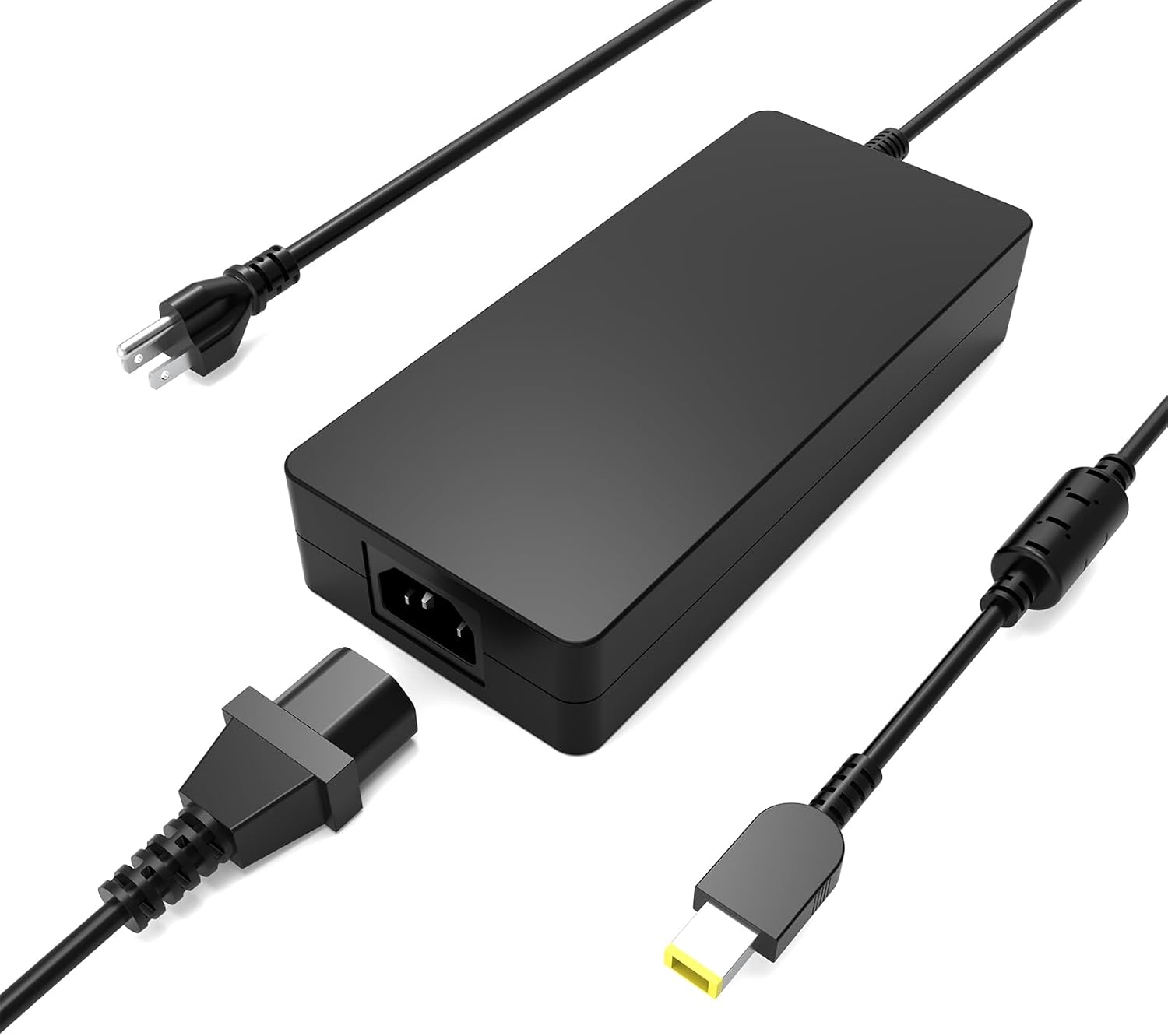 400W Ac Adapter 20V 20A ADL400SDC3A ADL400SCC3A Compatible with Lenovo Legion Pro 7i 9i RTX 5090 5080 Gaming Laptop Charger