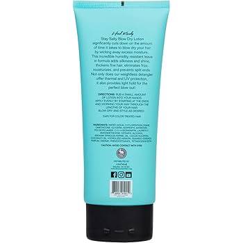 Amazon.com : Head Kandy Stay Salty Volumizing Blow Dry