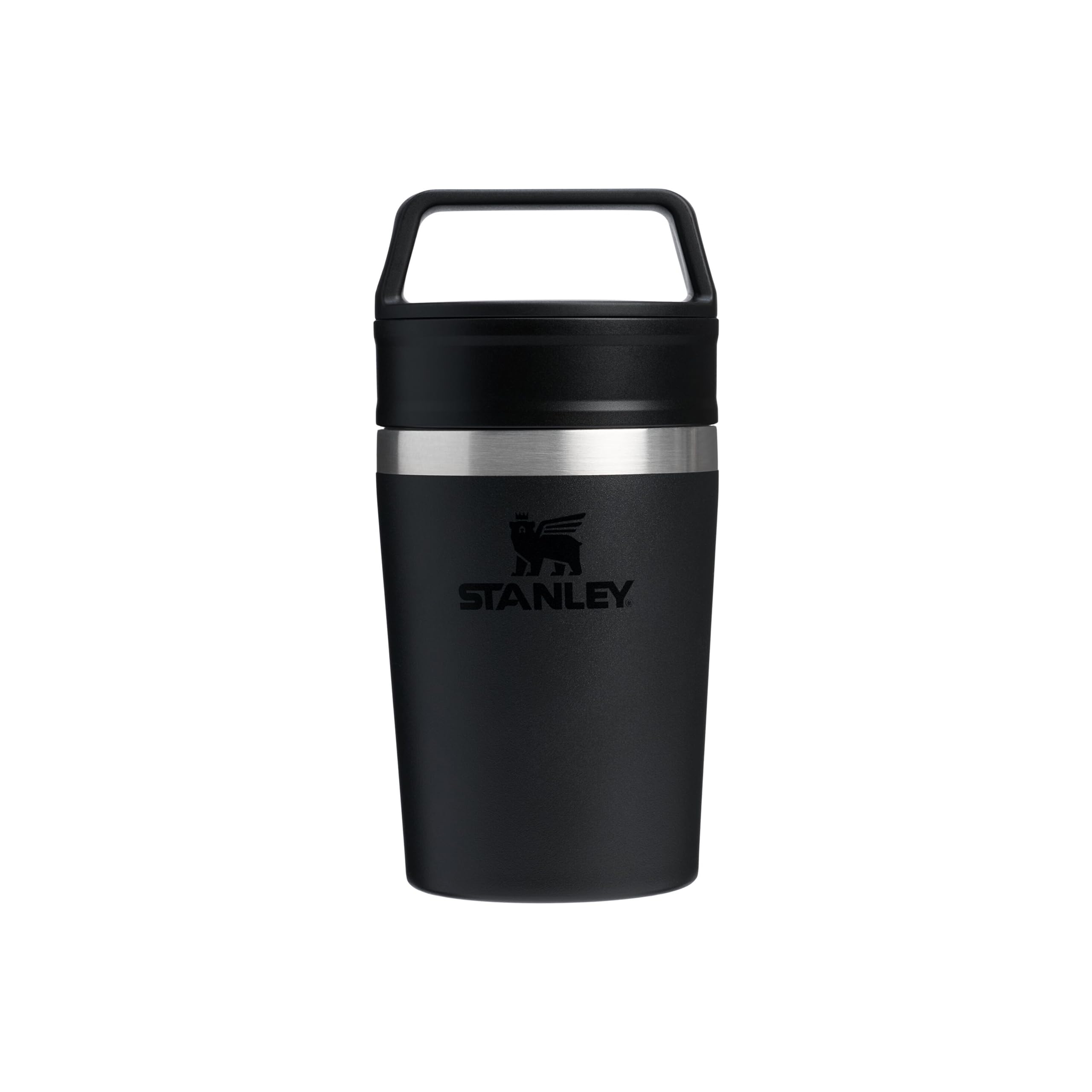 STANLEY 1913 Cafe to-Go Travel Mug 0.23L - Black