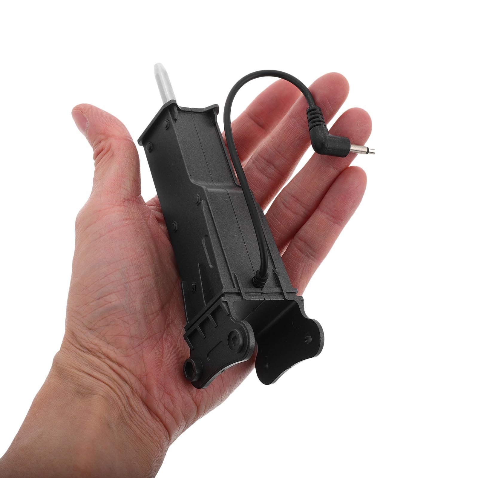 Pièces D'alliage pour Pelleteuse Jouet Électrique, Pince Mécanique Solide, Accessoires pour Pelleteuse Radiocommandée Garçon et Filles, Compatible Modèles 650/671, Usage