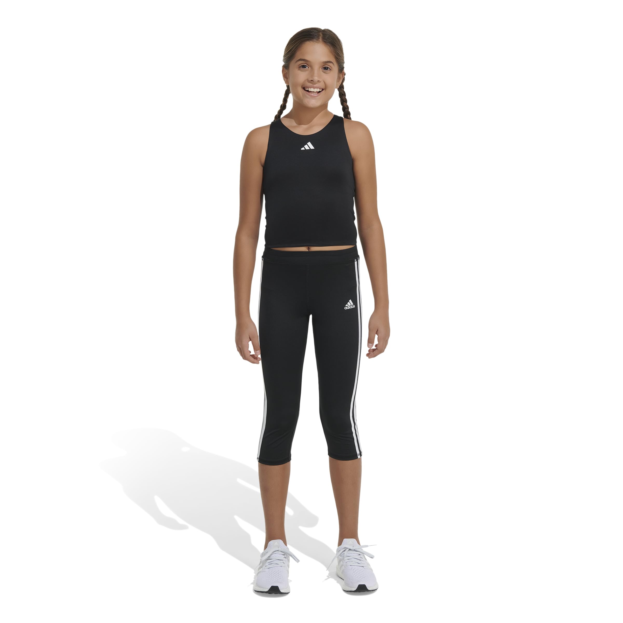 adidas Soutien-gorge de sport anti-humidité pour filles