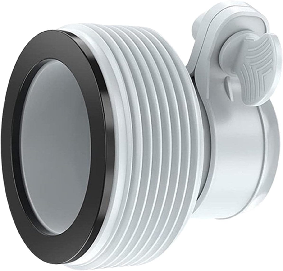 Replacement Hose Adapter Pool Hose Connectors with Collar Pool Hose