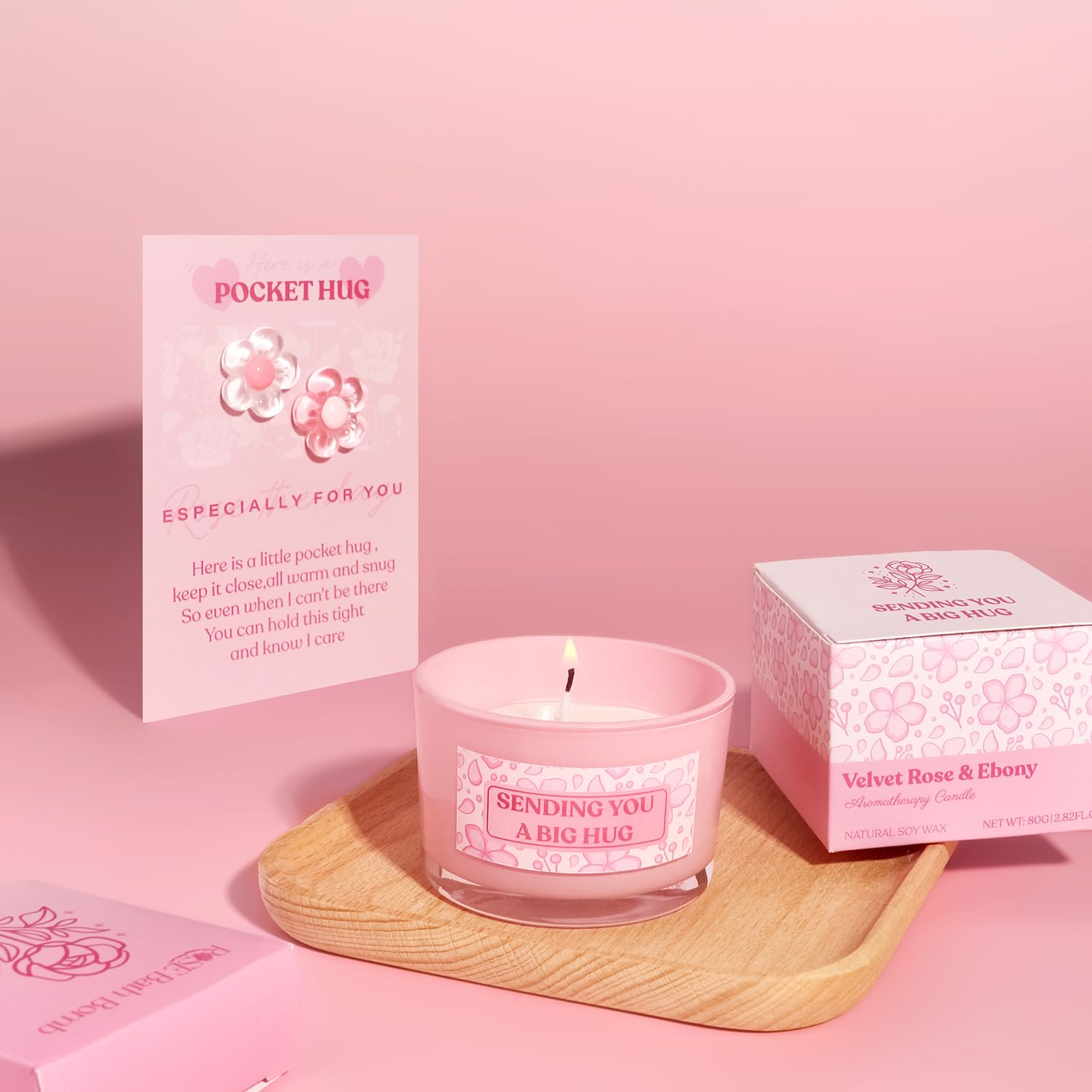 Cadeau d'anniversaire brand pour femme, bien-être product_type pour petite amie, sœur, épouse, maman