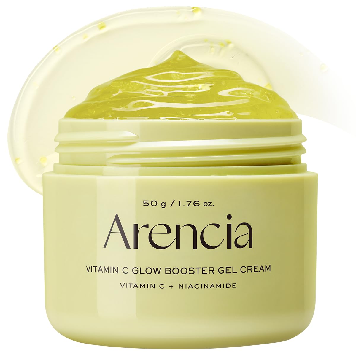 glutathione gel for skin ARENCIA Vitamin C Booster Cream with Niacinamide & & Ceramide, Hydrating Gel Moisturizer, Supports Even-Looking Tone & Smooth Texture, 50 g (1.76 oz) : Beauty & Personal Care datafiltersegment: FACIAL SKINCARE GHK-Cu Copper Peptide : Syringe Size:29G