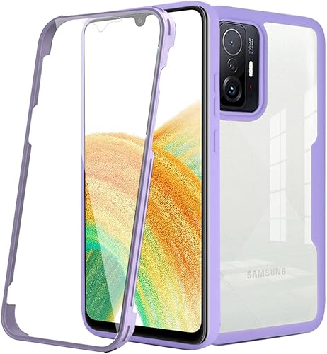 YSNZAQ Funda protectora de pantalla para Xiaomi 11T Xiaomi 11T Pro, carcasa transparente resistente a prueba de golpes, compatible con carga YSNZAQ Funda protectora de pantalla para Xiaomi 11T Xiaomi 11T Pro, carcasa transparente resistente a prueba de golpes, compatible con carga