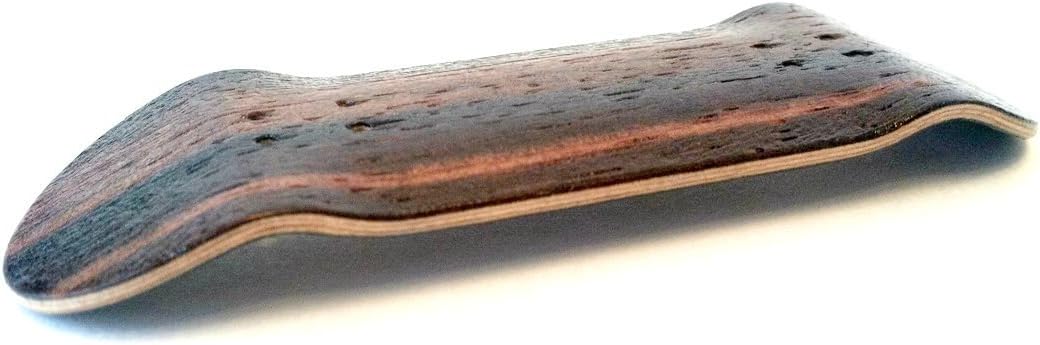 Star Fingerboarding SFB Ebony Wooden Fingerboard Deck 30mm Wood Maple Finger Skateboard
