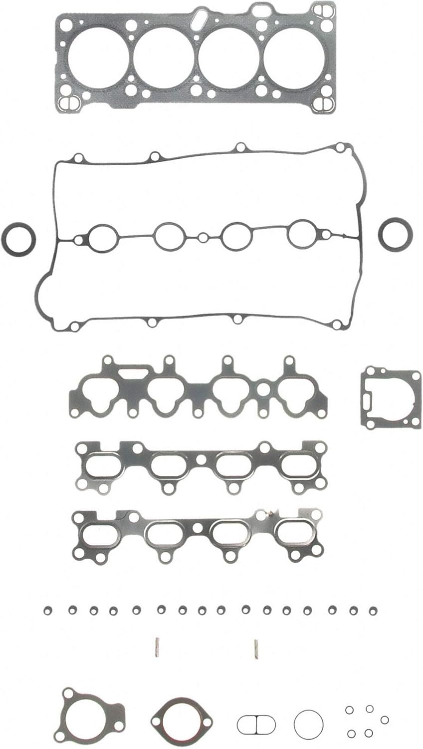 Engine Cylinder Head Gasket & Bolt Set HS 9691 PT ES 72846