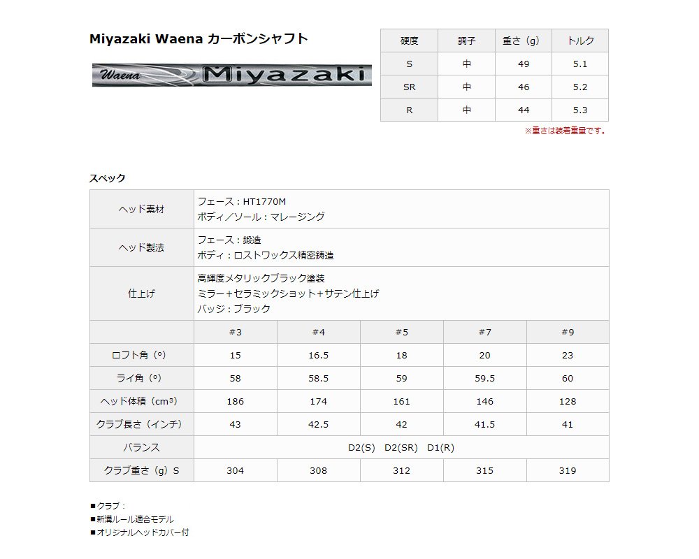 Amazon.co.jp: DUNLOP(ダンロップ) フェアウェイウッド XXIO X