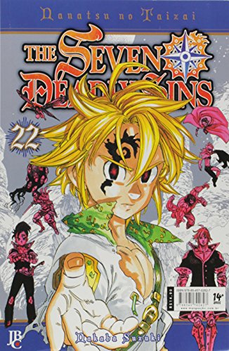 The seven deadly sins - vol. 22 The seven deadly sins - vol. 22 - Imagem 2