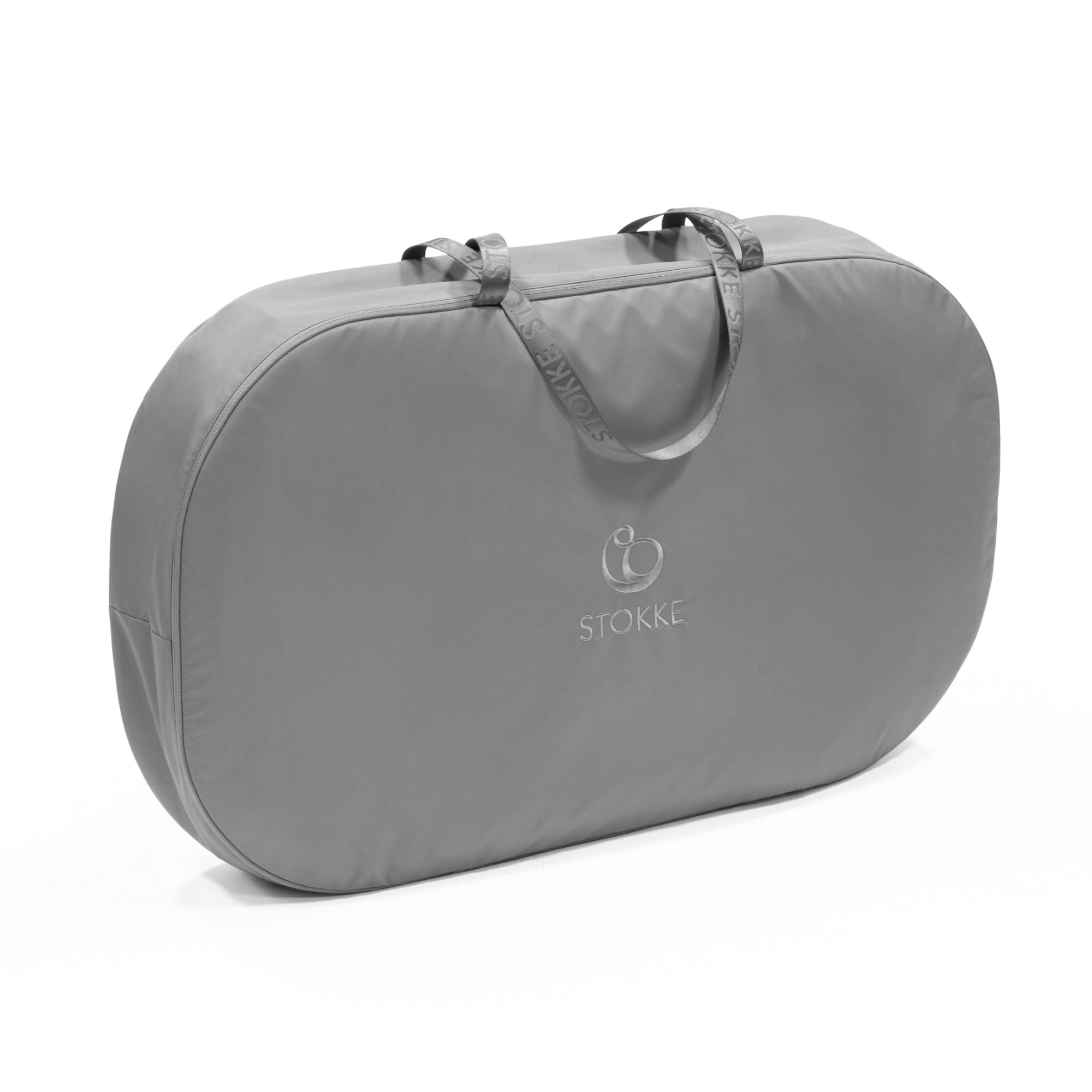 Stokke Sac Snoozi, Gris foncé - Protection pour Le Transport et Le Rangement du Snoozi - 100% Polyester