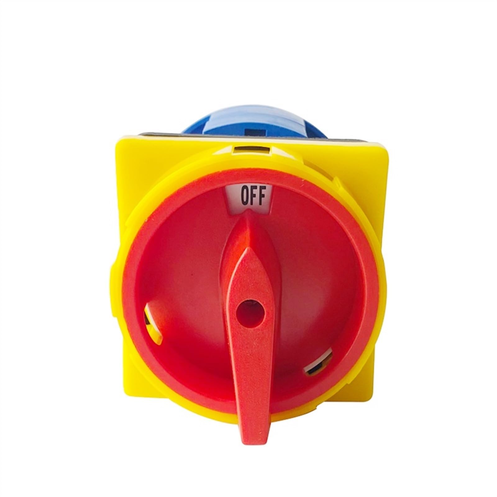 Interruptor de leva giratorio de cambio, perilla combinada de corte de energía, candado, circuito de Control maestro apagado-encendido LW28 LW26GS-63/04-2